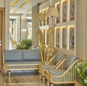 Rammos Managed by Dedeman Hotel Overview