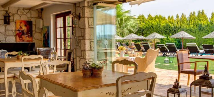 阿拉卡提卡帕里酒店 - 特殊类别(Alacati Kapari Hotel - Special Category)图片