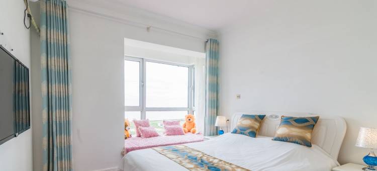 碧海金沙海景雅居公寓(金汇塘东路分店)图片