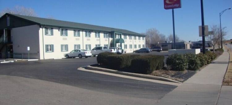 东威奇托6号汽车旅馆(Motel 6 Wichita, KS)图片