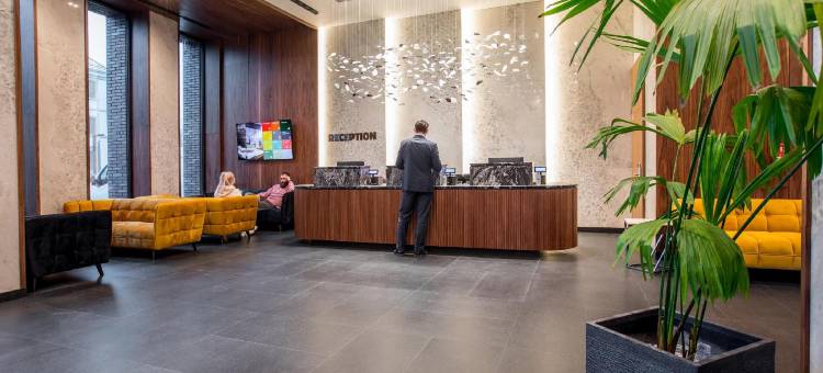 钻石广场酒店(Hotel Diament Plaza Katowice)图片