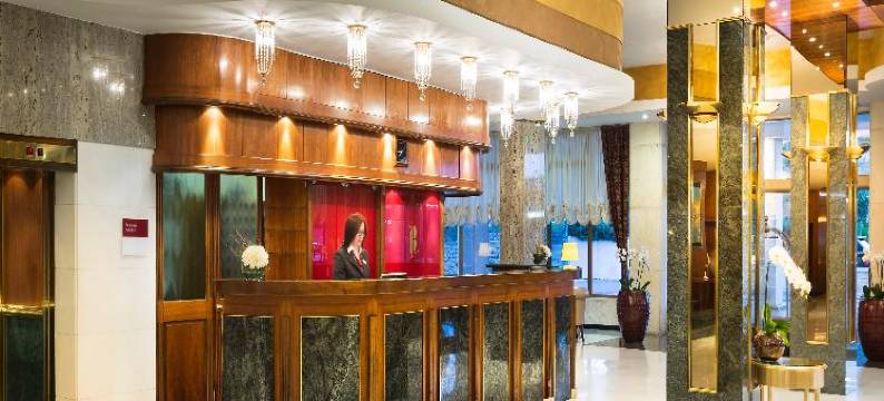 雷米森斯都会酒店(Remisens Hotel Metropol)图片