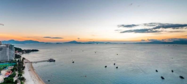 巽寮湾海世界海景度假公寓(听海路分店)图片