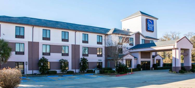 派因维尔 - 亚历山卓舒眠套房酒店(Sleep Inn & Suites Pineville - Alexandria)图片