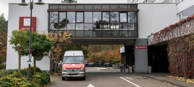 法兰克福市南莱昂纳多酒店(Leonardo Hotel Frankfurt City South)图片