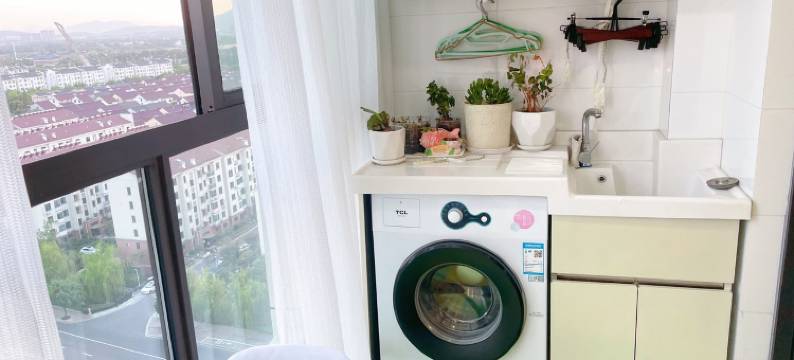 甜甜的橘子公寓(震泽路分店)图片