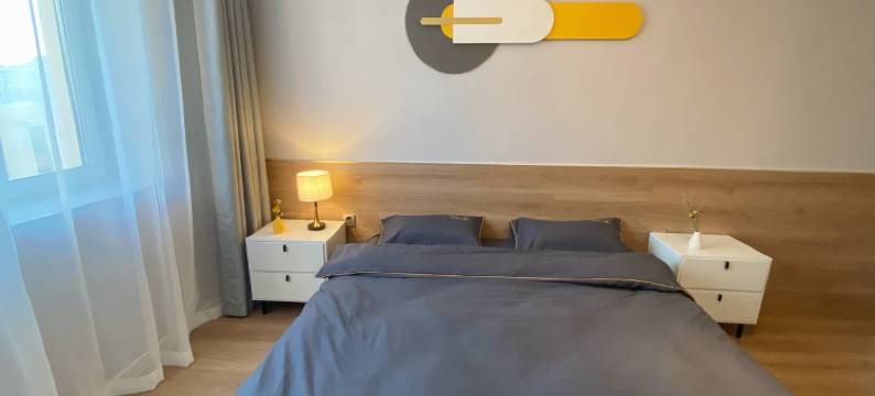 浪漫两居室公寓(环保路分店)图片