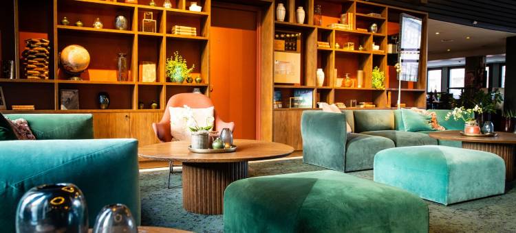 克拉丽奥格兰德厄斯特松德酒店(Clarion Hotel Grand Östersund)图片