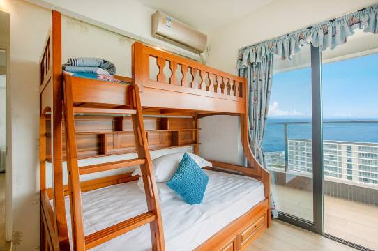 小径湾海枫居度假公寓酒店(韵景二路分店)