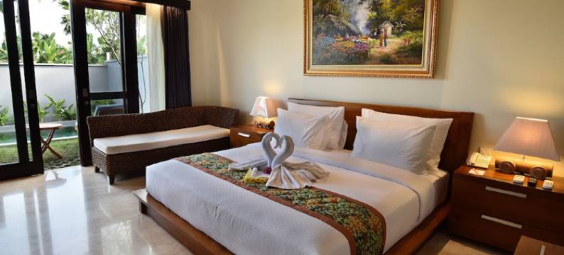 乌布瓦纳度假酒店(Ubud Wana Resort)图片