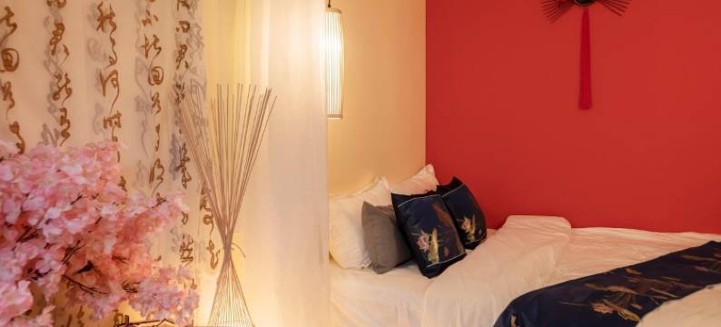 巫巫方公寓(高银街分店)图片