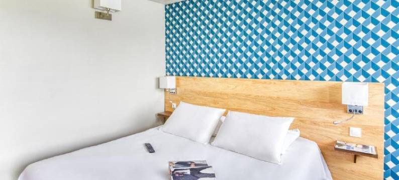 蒙托邦南阿尔巴苏基里亚德酒店(Kyriad Montauban Sud - Albasud)图片