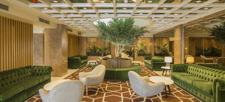 HF费尼克斯里斯本酒店(HF FÉNIX LISBOA)图片