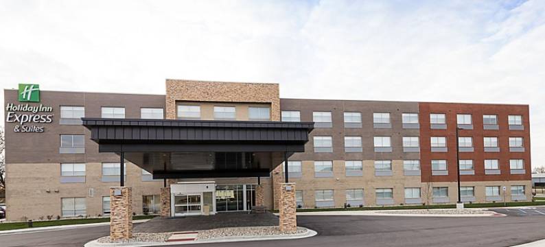 密歇根城智选假日套房酒店(Holiday Inn Express & Suites MICHIGAN CITY by IHG)图片