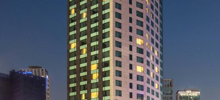 首尔东大门相铁喜普乐吉酒店(Sotetsu Hotels the Splaisir Seoul Dongdaemun)图片