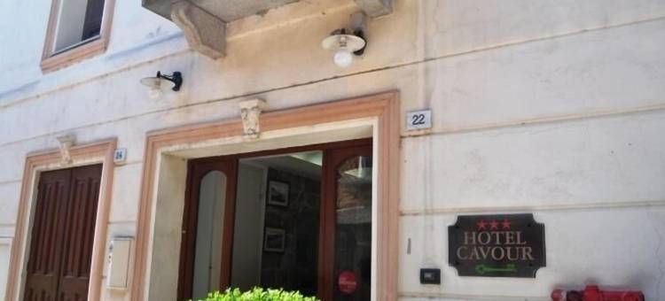 加富尔酒店(Hotel Cavour)图片