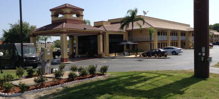 北里奇港罗德威酒店(Rodeway Inn Port Richey North)图片