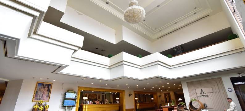 汉萨JB酒店(Hansa JB Hotel, Hatyai)图片