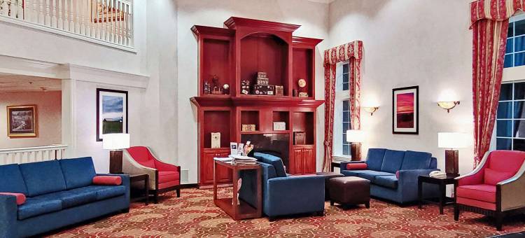 舒适套房酒店(Comfort Suites)图片