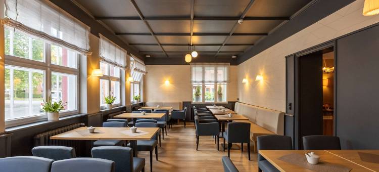 图姆凯尔舒适酒店(Comfort Hotel Tom Kyle)图片