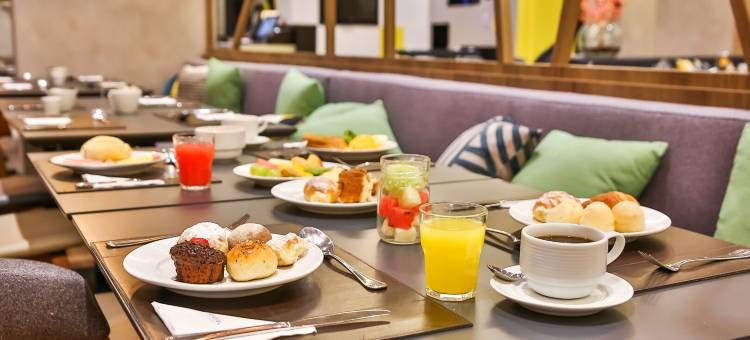 索罗卡巴诺富特酒店(Novotel Sorocaba)图片