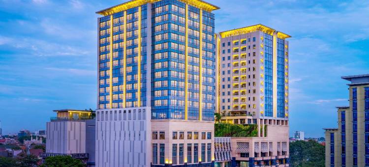 三宝垄特雷姆酒店(Hotel Tentrem Semarang)图片