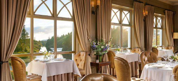 巴利纳城堡酒店(Ballynahinch Castle Hotel)图片