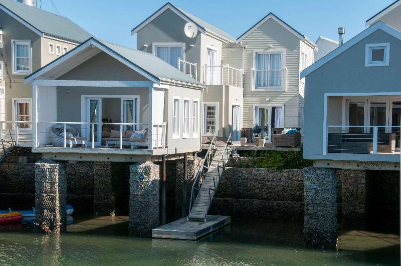 Kanonkop HouseOver view