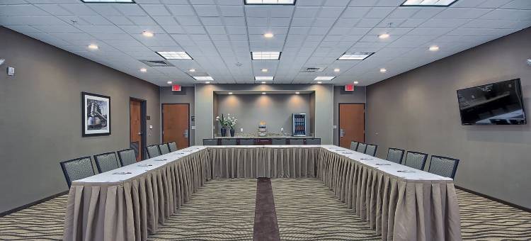 马利耶塔派克斯伯格市舒适套房酒店(Comfort Suites Marietta-Parkersburg)图片
