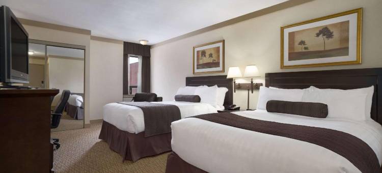 苏圣玛丽戴斯套房酒店(Days Inn & Suites by Wyndham Sault Ste. Marie on)图片