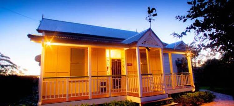 梅普尔顿瀑布豪华住宿旅馆(Mapleton Falls Luxury Accommodation)图片