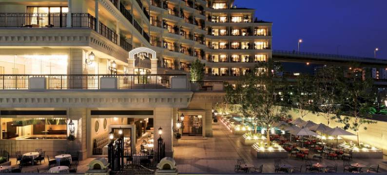 神户海港拉套房酒店(Hotel La Suite Kobe Harborland)图片