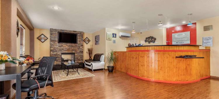 姜欣伊康旅馆(Econolodge Junction)图片