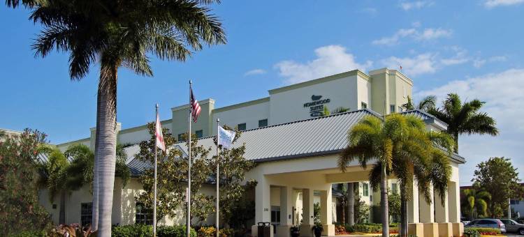 劳德代尔堡机场邮轮码头Homewood Suites by Hilton(Homewood Suites by Hilton Ft. Lauderdale Airport and Cruise Port)图片