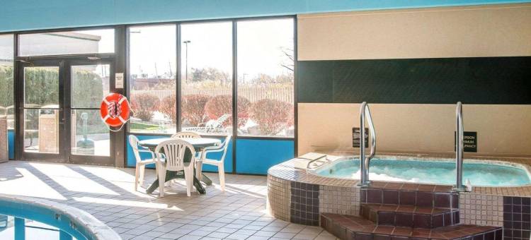 凯艺套房酒店(Quality Inn & Suites)图片