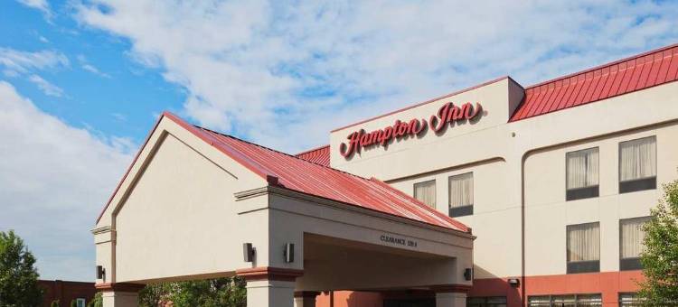 希尔顿欢朋酒店-扬斯敦北(Hampton Inn Youngstown-North)图片