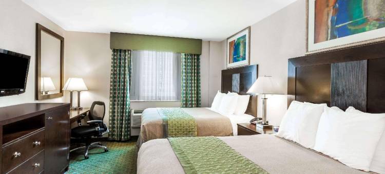 长岛市华美达酒店(Royal Stay Hotel)图片