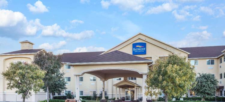 拉伯克西温德姆速 8 酒店(Super 8 by Wyndham Lubbock West)图片