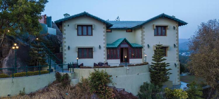 马内克庄园克罗尼尔酒店(The Colonial Manek Manor by SAH)图片