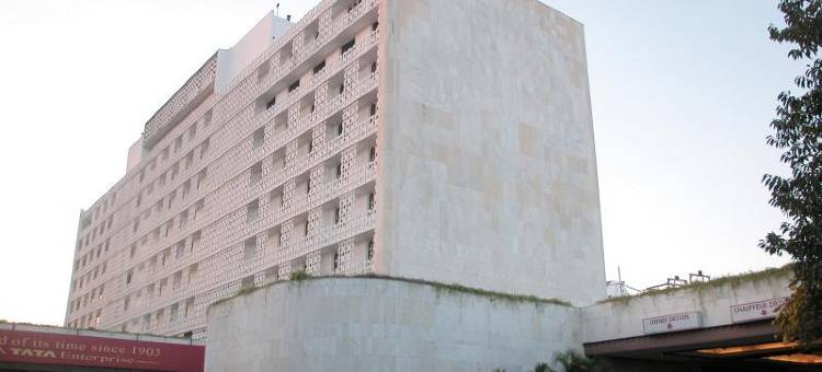 科罗曼德泰姬度假酒店(Taj Coromandel)图片