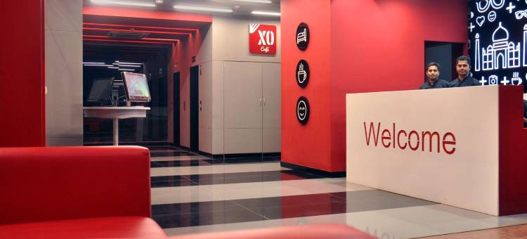 图恩芒果酒店(Mango Hotels Tune, Ahmedabad)图片