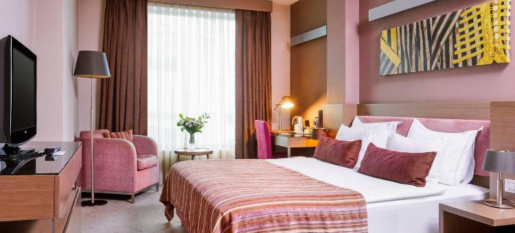 勒旺时尚型酒店(Avantgarde Urban Levent)图片