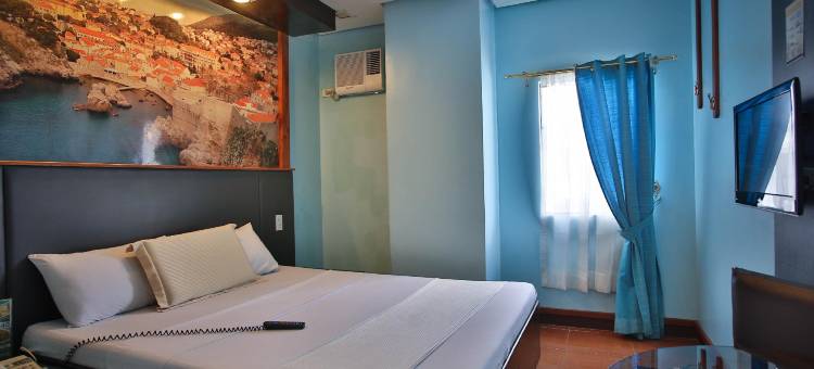 拉斯皮纳斯欧洲电信酒店(Eurotel Las Pinas)图片