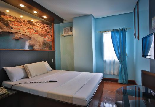 Eurotel Las Pinas Hotel Overview