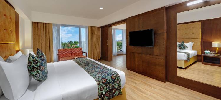 萨塔拉芬恩公寓(The Fern Residency, Satara Maharashtra)图片