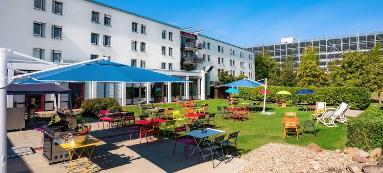Greet施塔特酒店(ibis Styles Darmstadt)图片