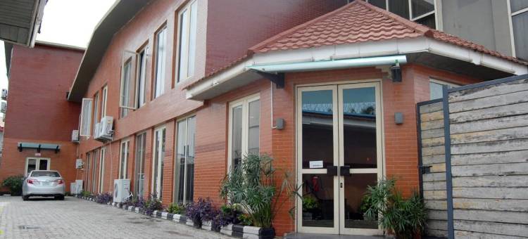 维多利亚岛安吉莉亚别墅及中餐厅(Villa Angellia Boutique Hotel Victoria Island)图片