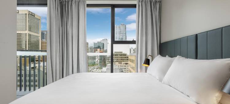 墨尔本哈德维尔巷布雷迪公寓式酒店(Brady Apartment Hotel Hardware Lane)图片