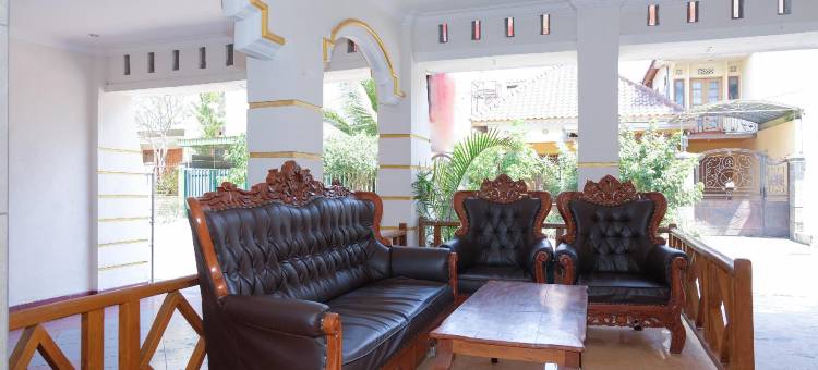 威利朗伊斯兰酒店(Hotel Welirang Syariah)图片