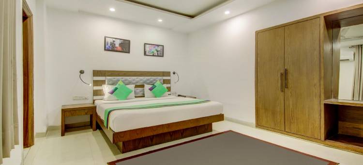 Treebo The Kings 广场(Treebo the Kings Plaza)图片